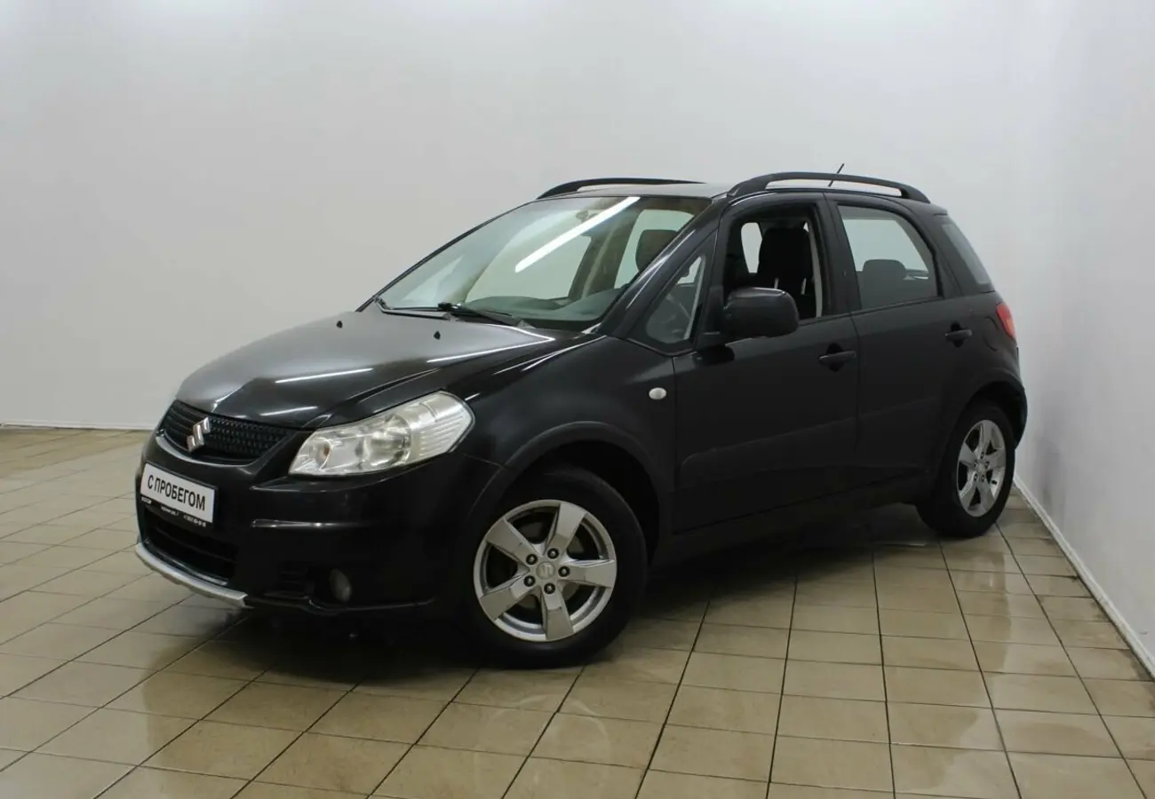 Suzuki SX4