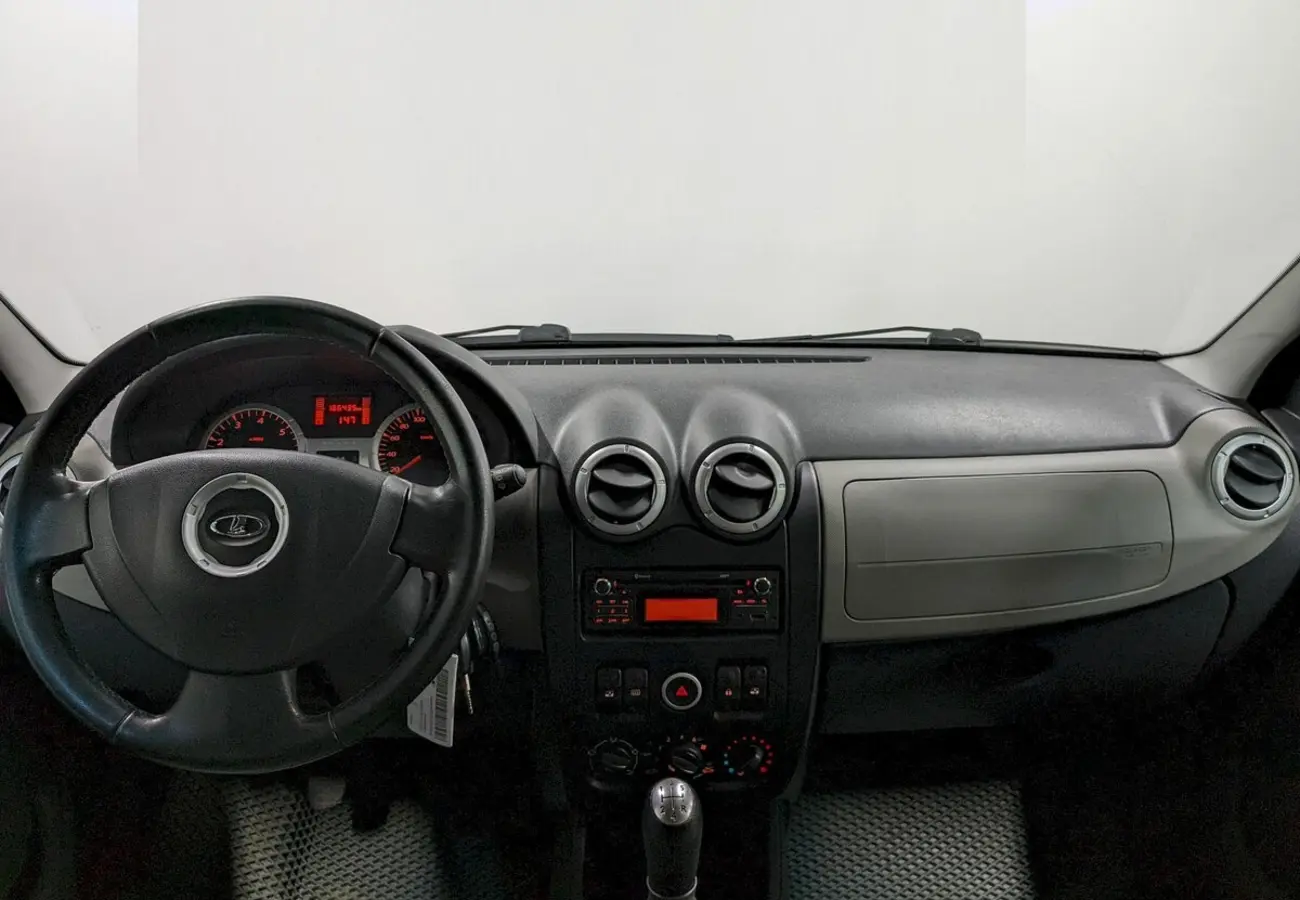 Lada (ВАЗ) Largus