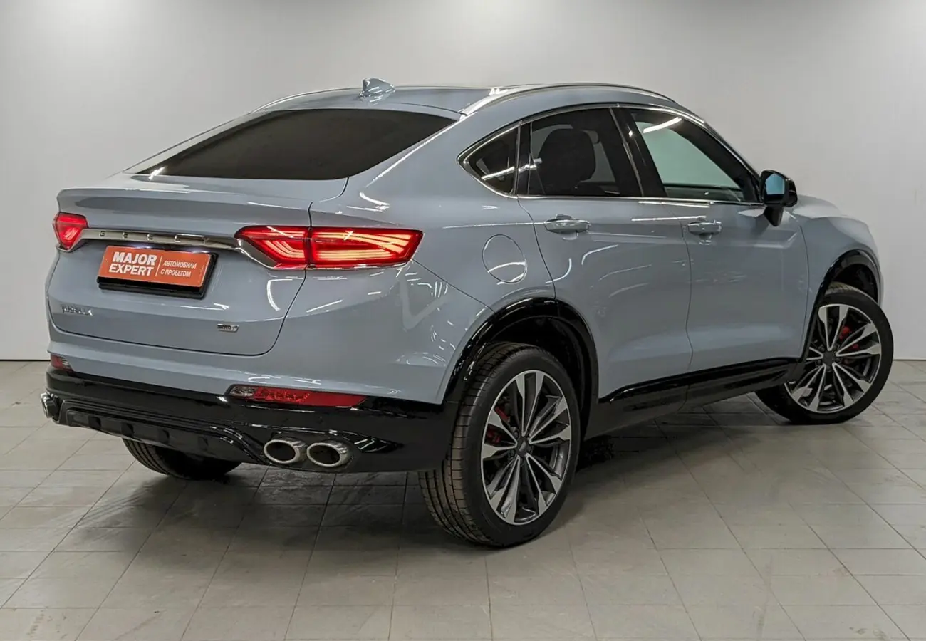 Geely Tugella