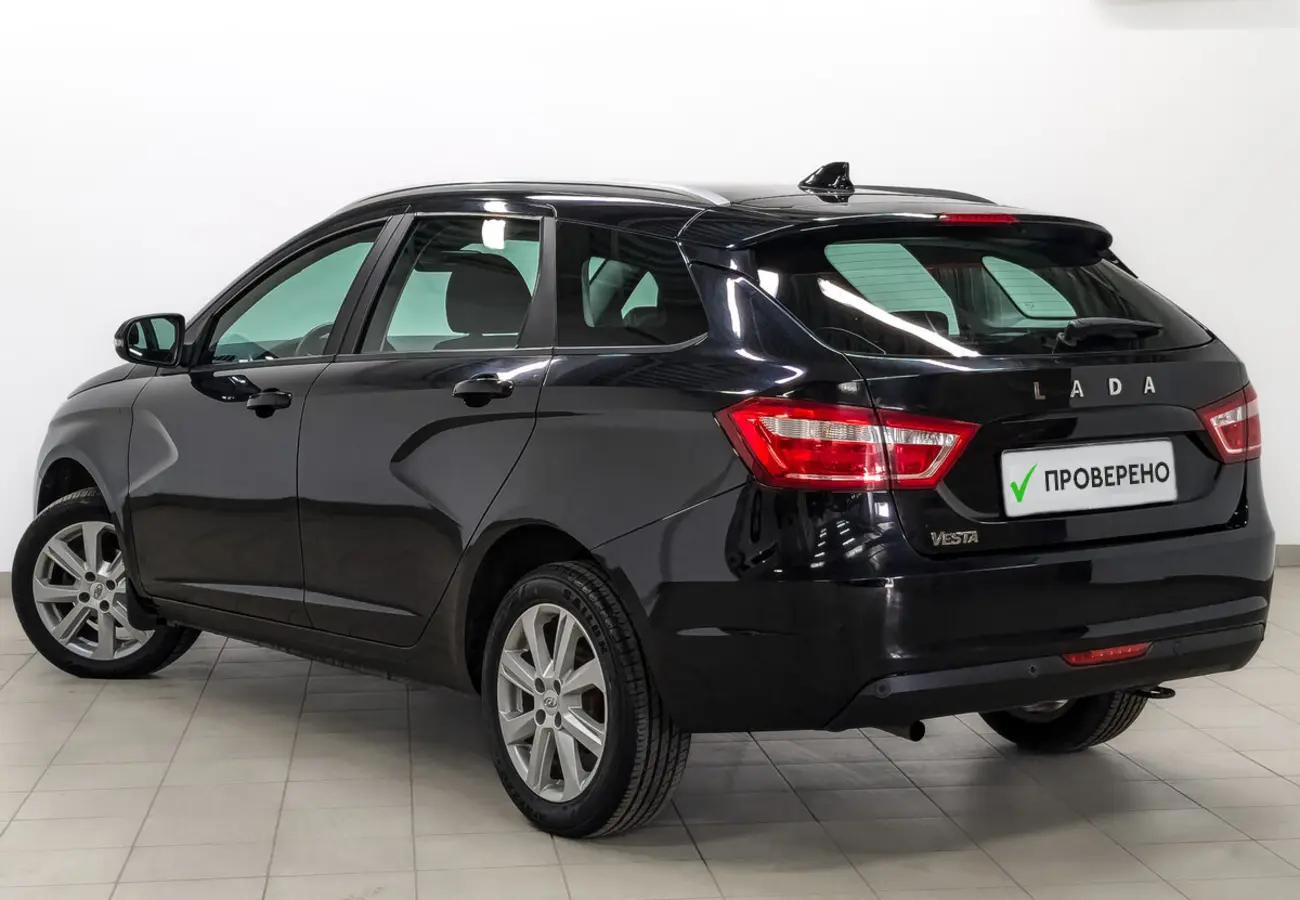 Lada (ВАЗ) Vesta