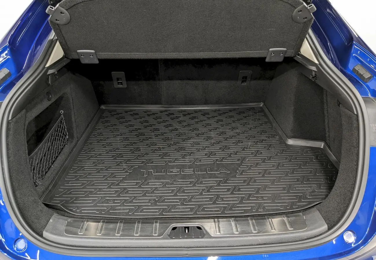 Geely Tugella