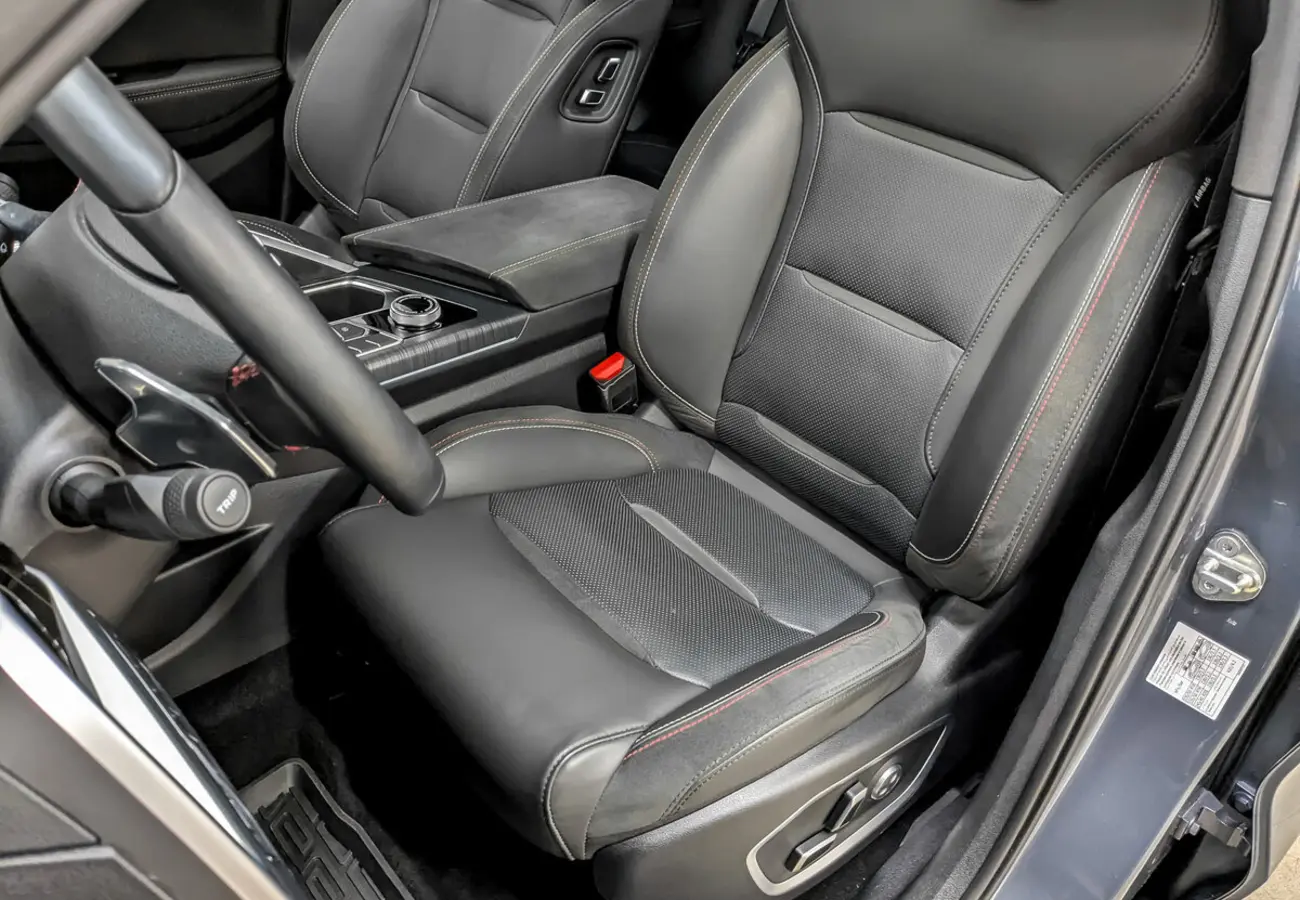 Geely Tugella