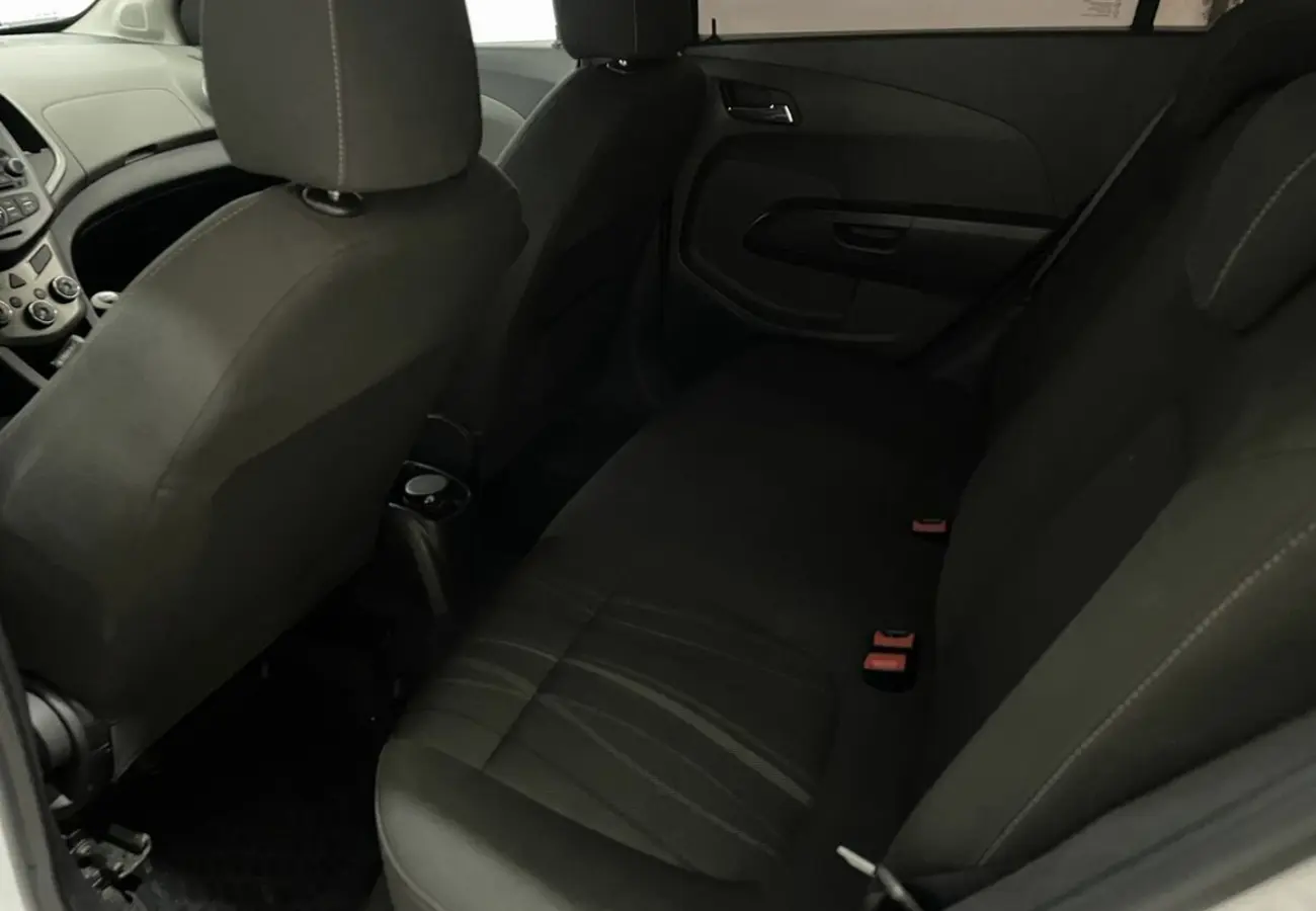 Chevrolet Aveo