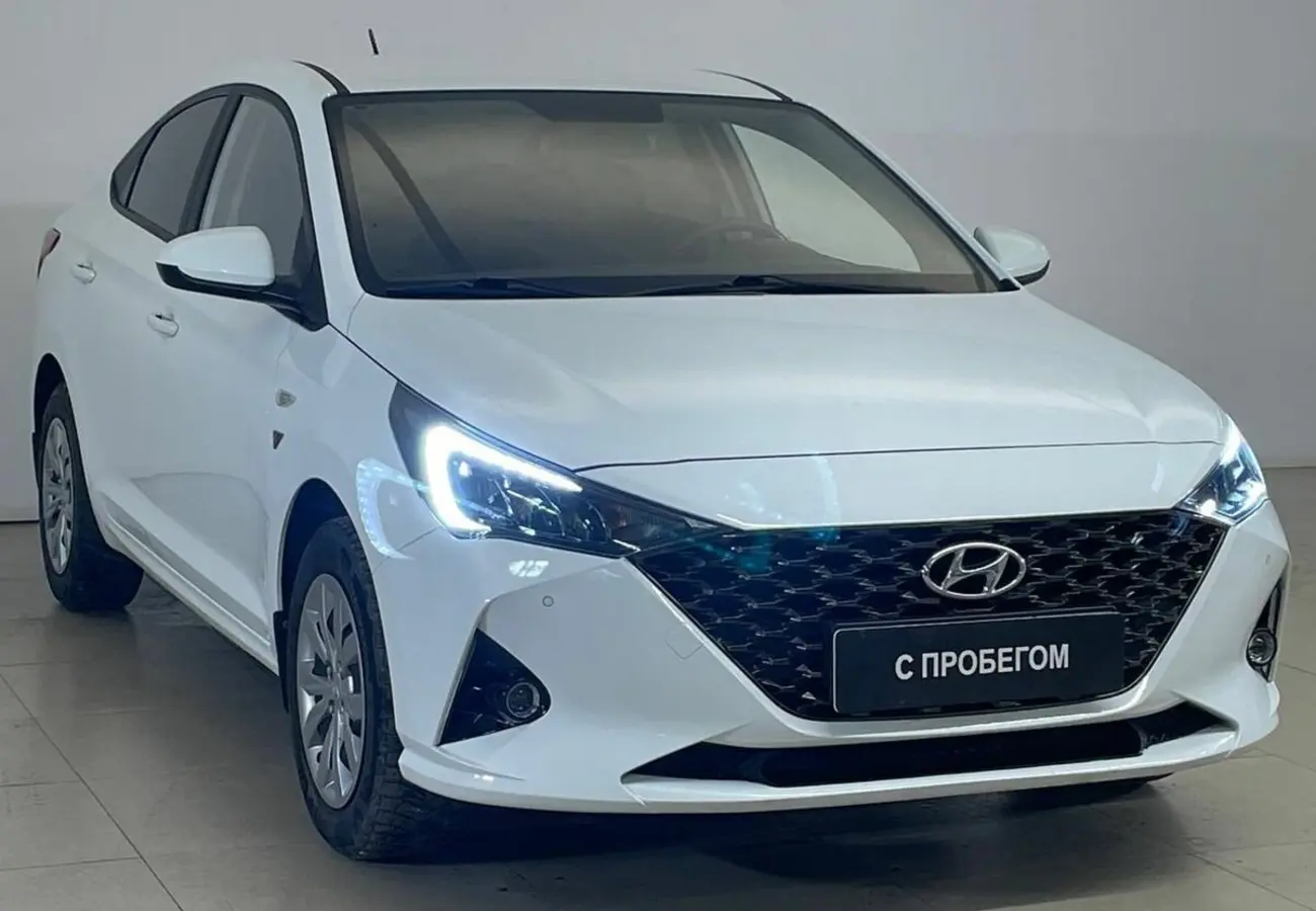 Hyundai Solaris
