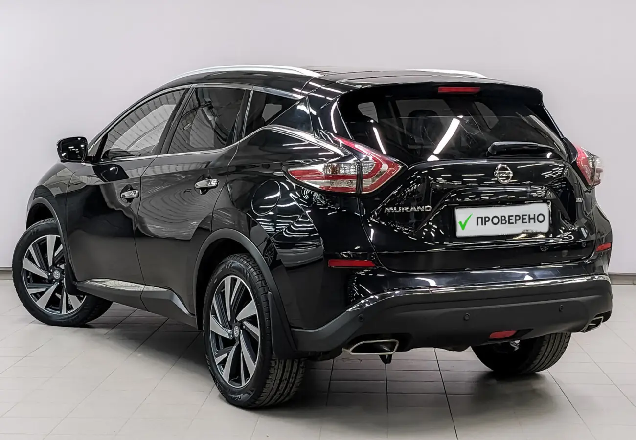 Nissan Murano