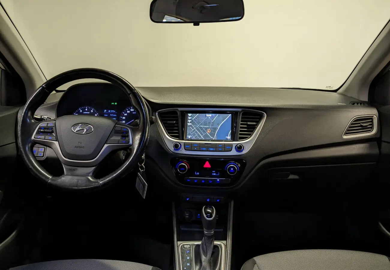 Hyundai Solaris