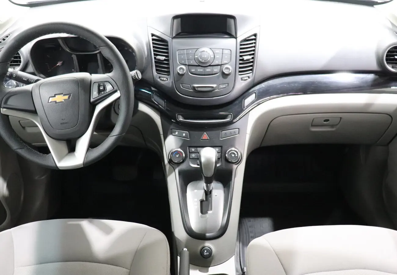 Chevrolet Orlando