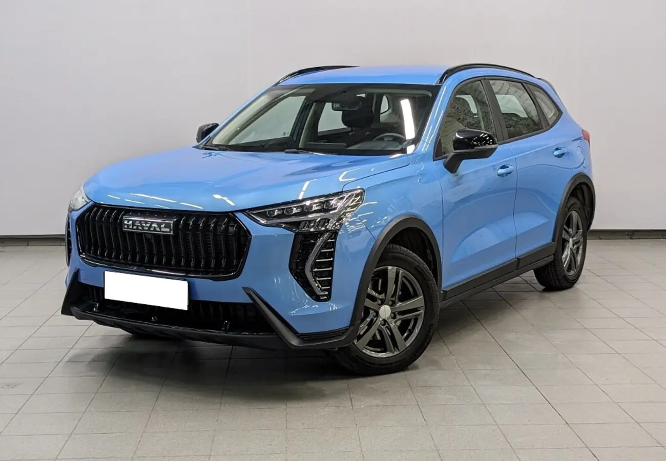 Haval Jolion