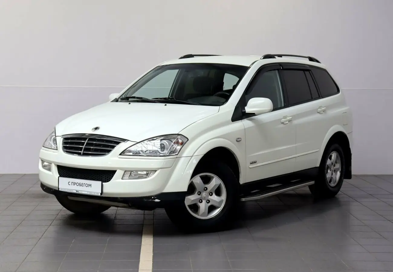 SsangYong Kyron