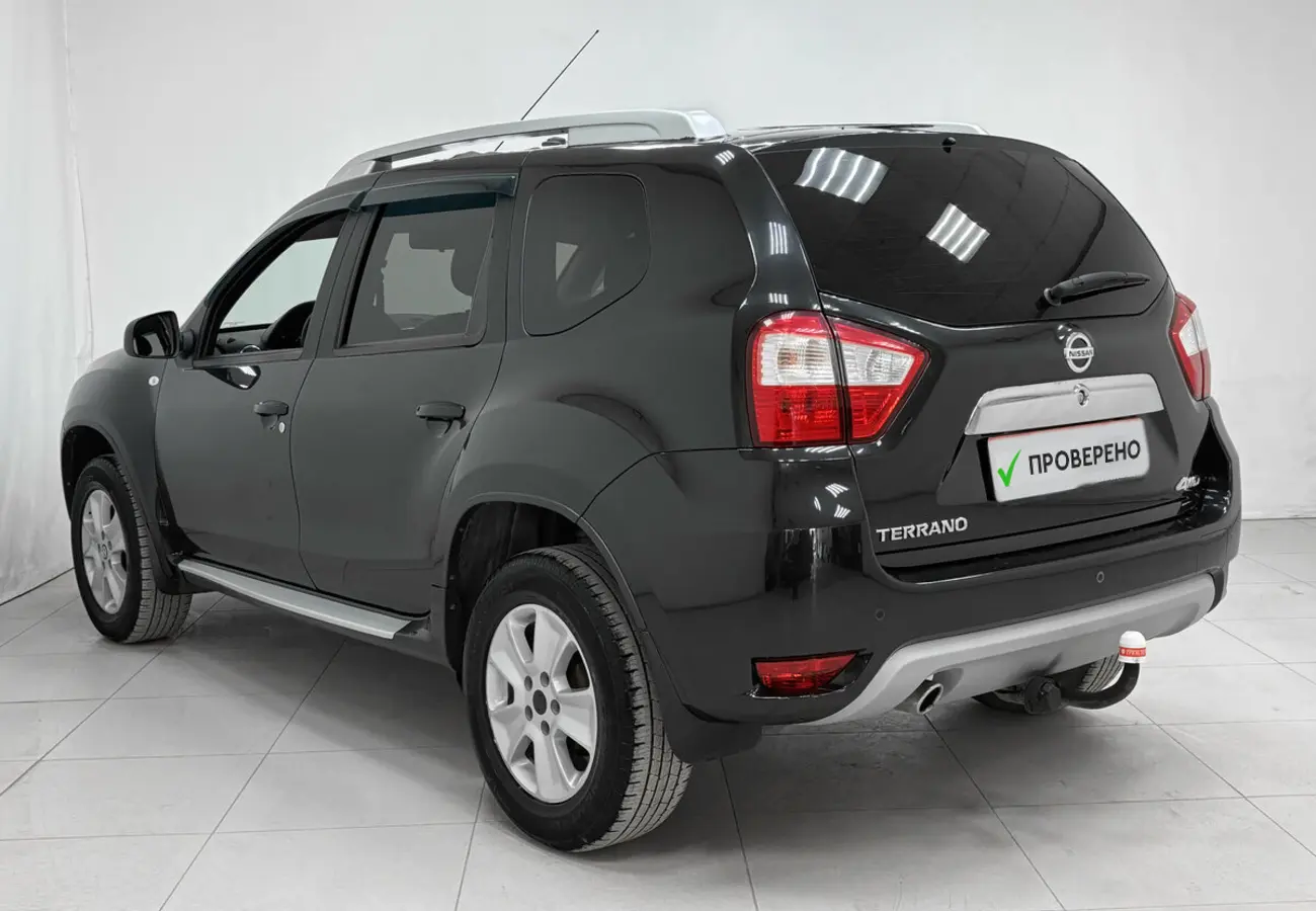 Nissan Terrano