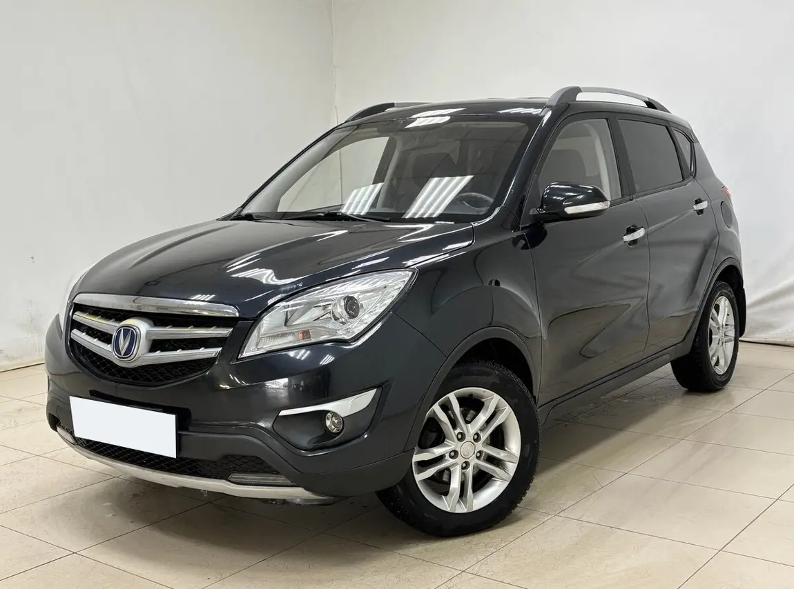 Changan CS35