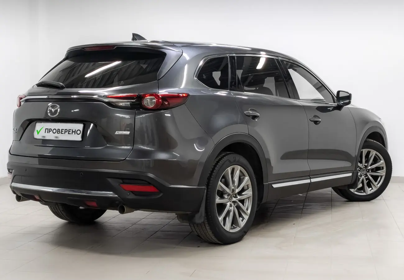 Mazda CX-9