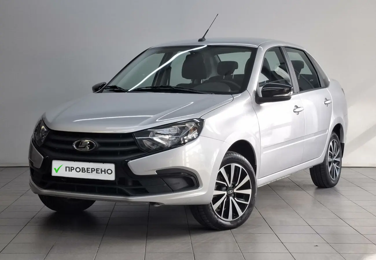 Lada (ВАЗ) Granta