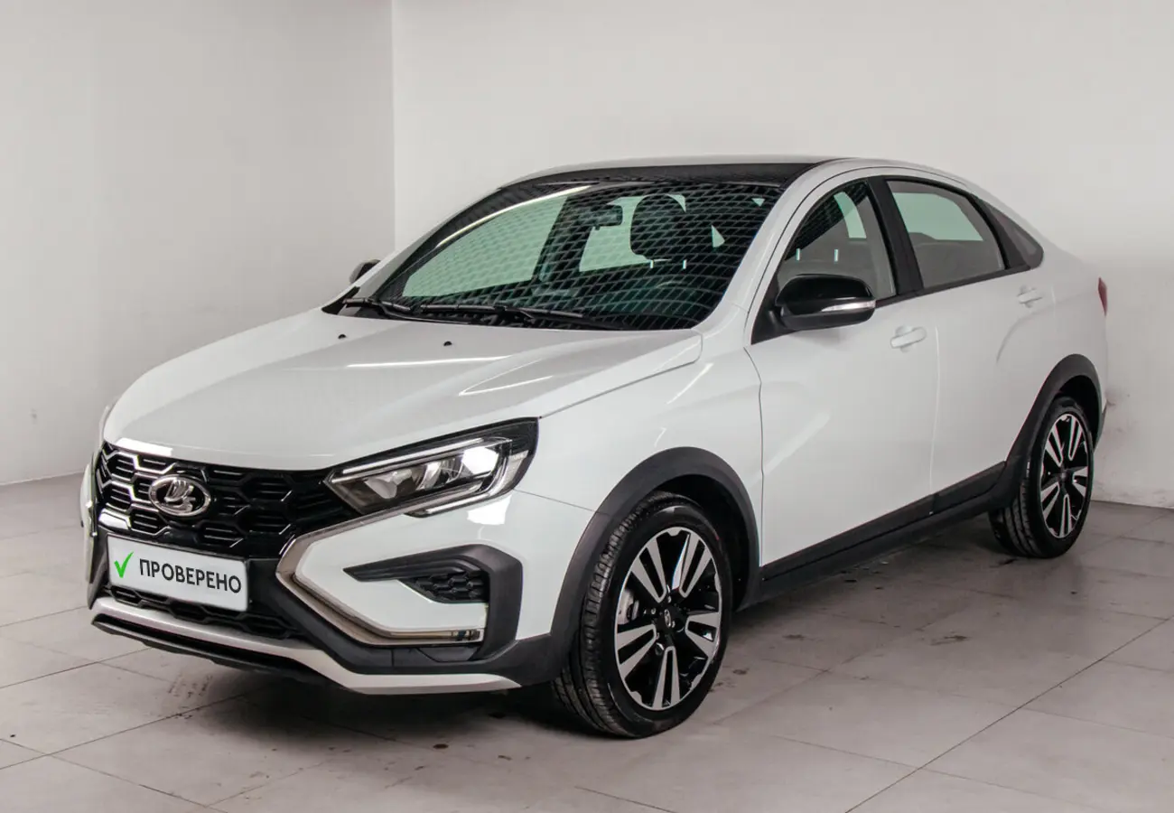 Lada (ВАЗ) Vesta