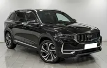 Geely Monjaro