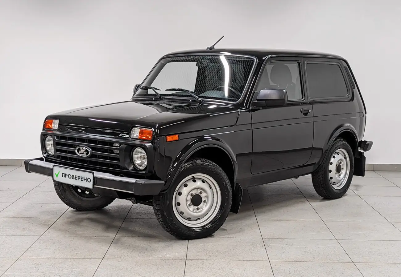 Lada (ВАЗ) Niva Legend