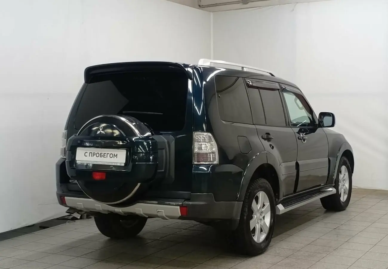 Mitsubishi Pajero