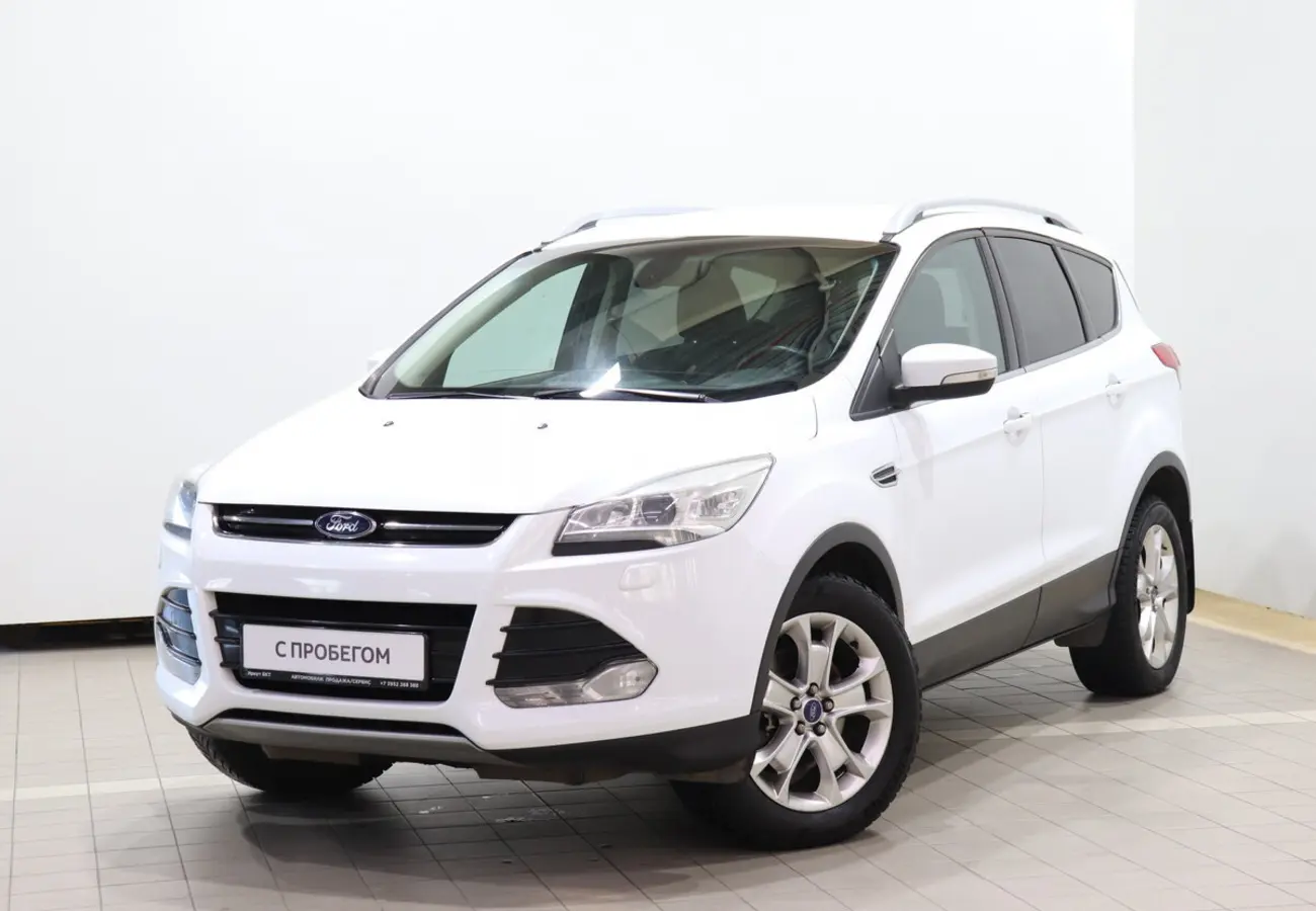 Ford Kuga