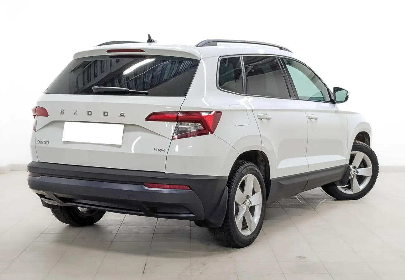 Skoda Karoq