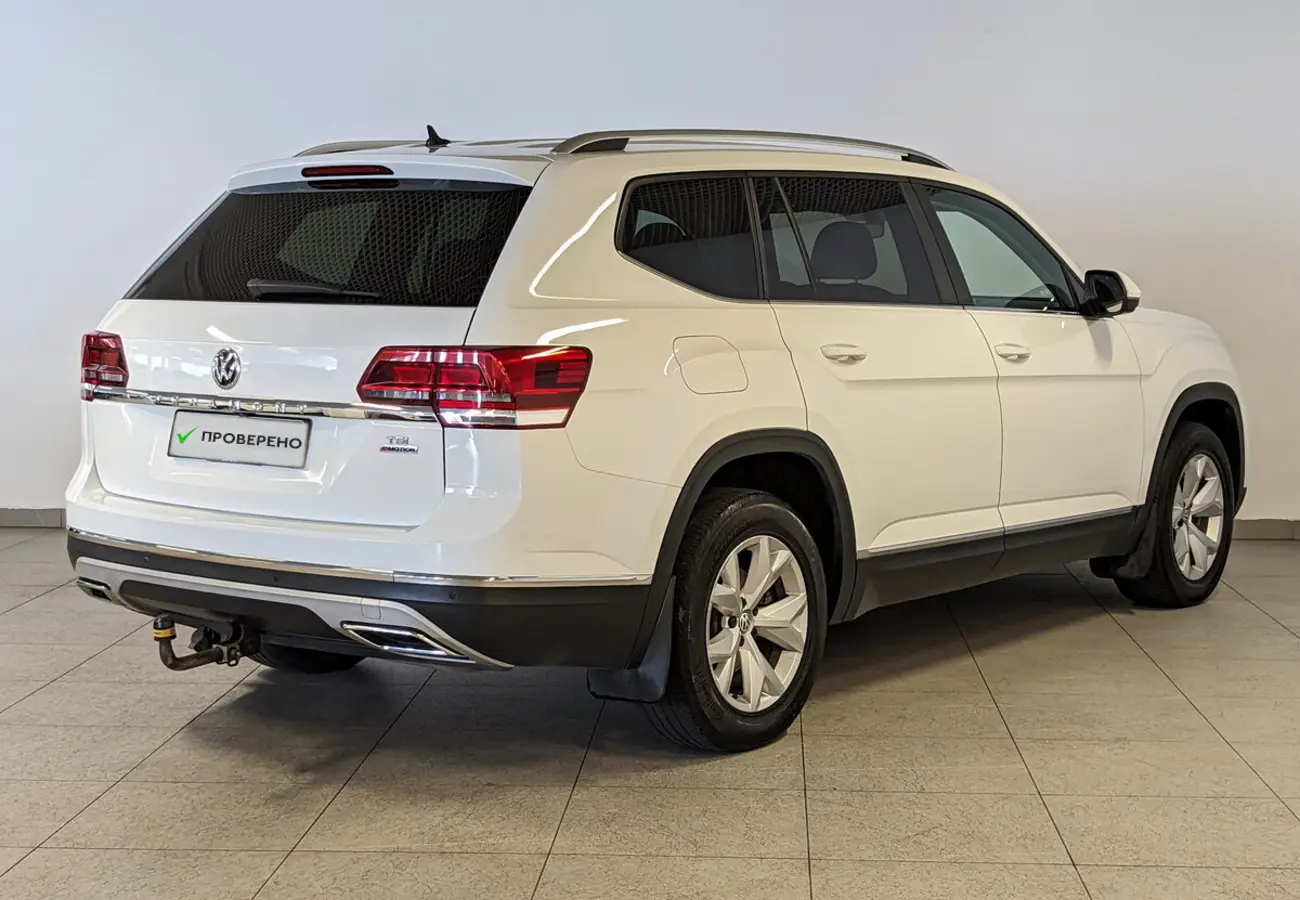 Volkswagen Teramont