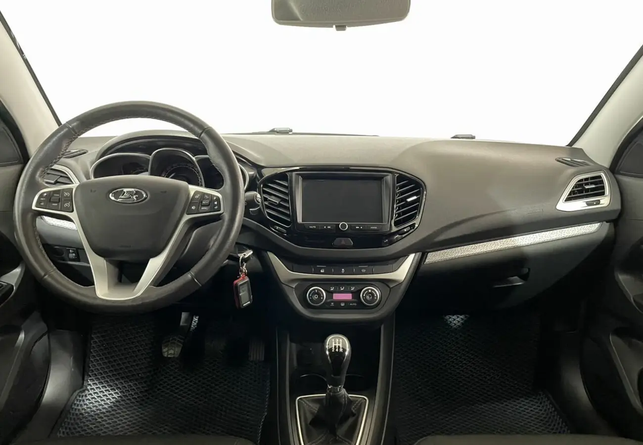 Lada (ВАЗ) Vesta