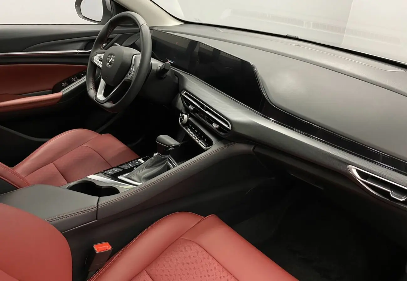 Changan Eado Plus