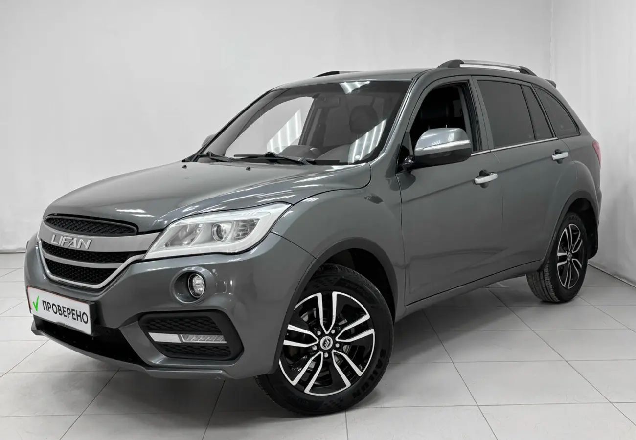 Lifan X60