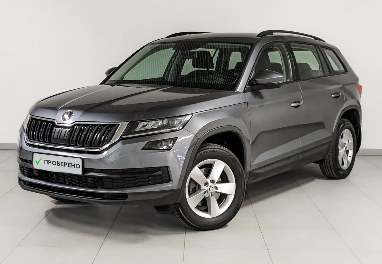 Skoda Kodiaq