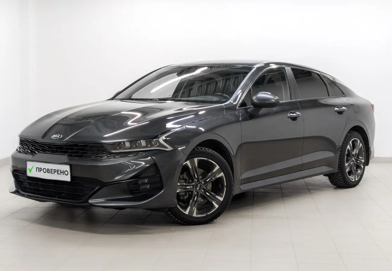 Kia K5