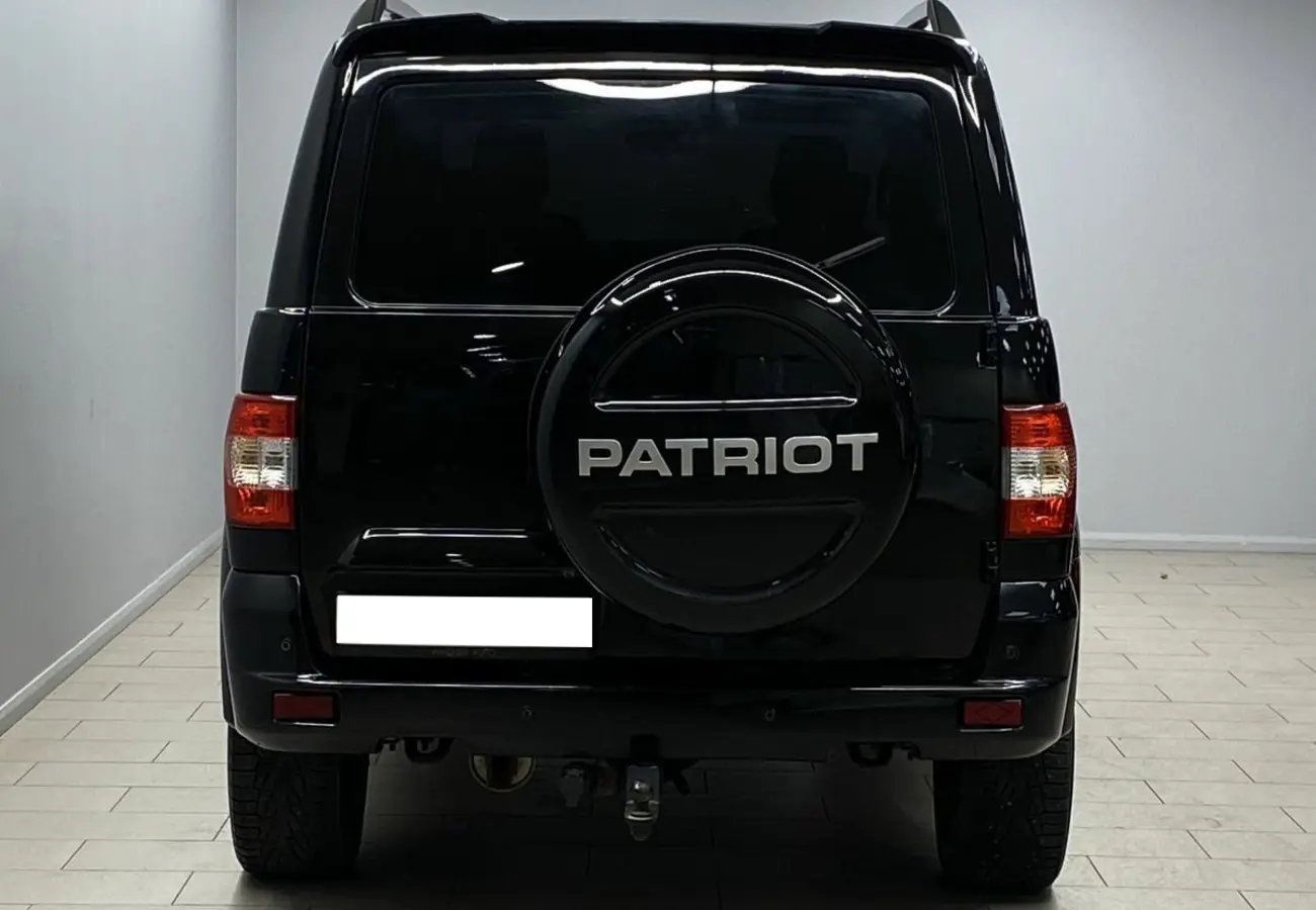 УАЗ Patriot