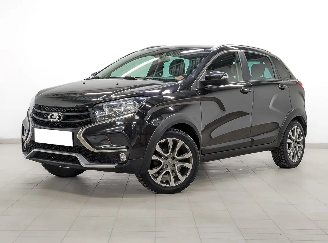 Lada (ВАЗ) XRAY