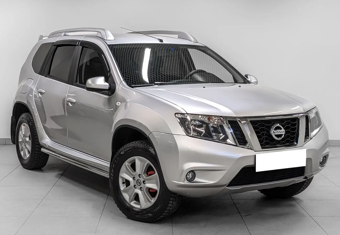Nissan Terrano