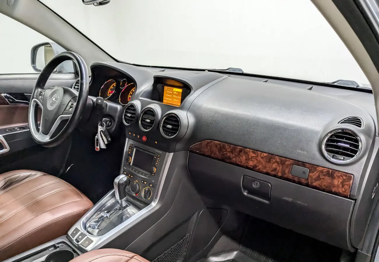 Opel Antara