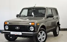 Lada (ВАЗ) 2121 (4x4)