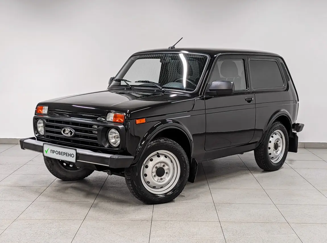 Lada (ВАЗ) Niva Legend