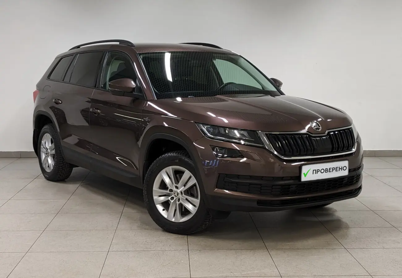 Skoda Kodiaq