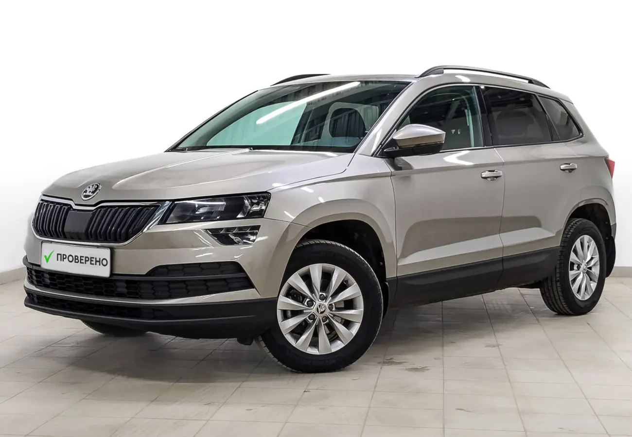 Skoda Karoq
