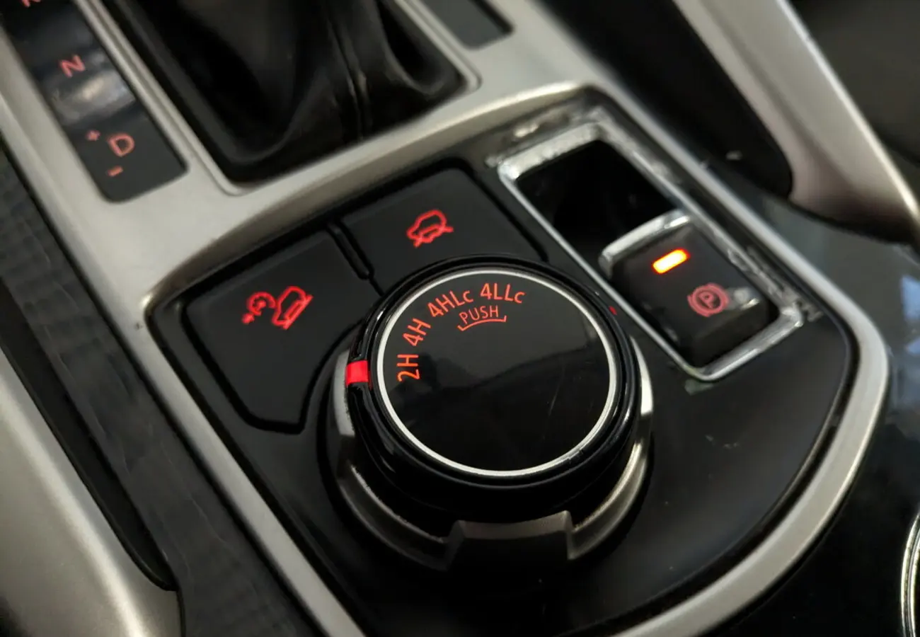 Mitsubishi Pajero Sport