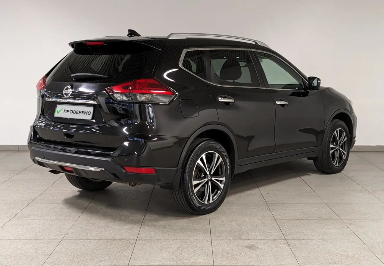Nissan X-Trail