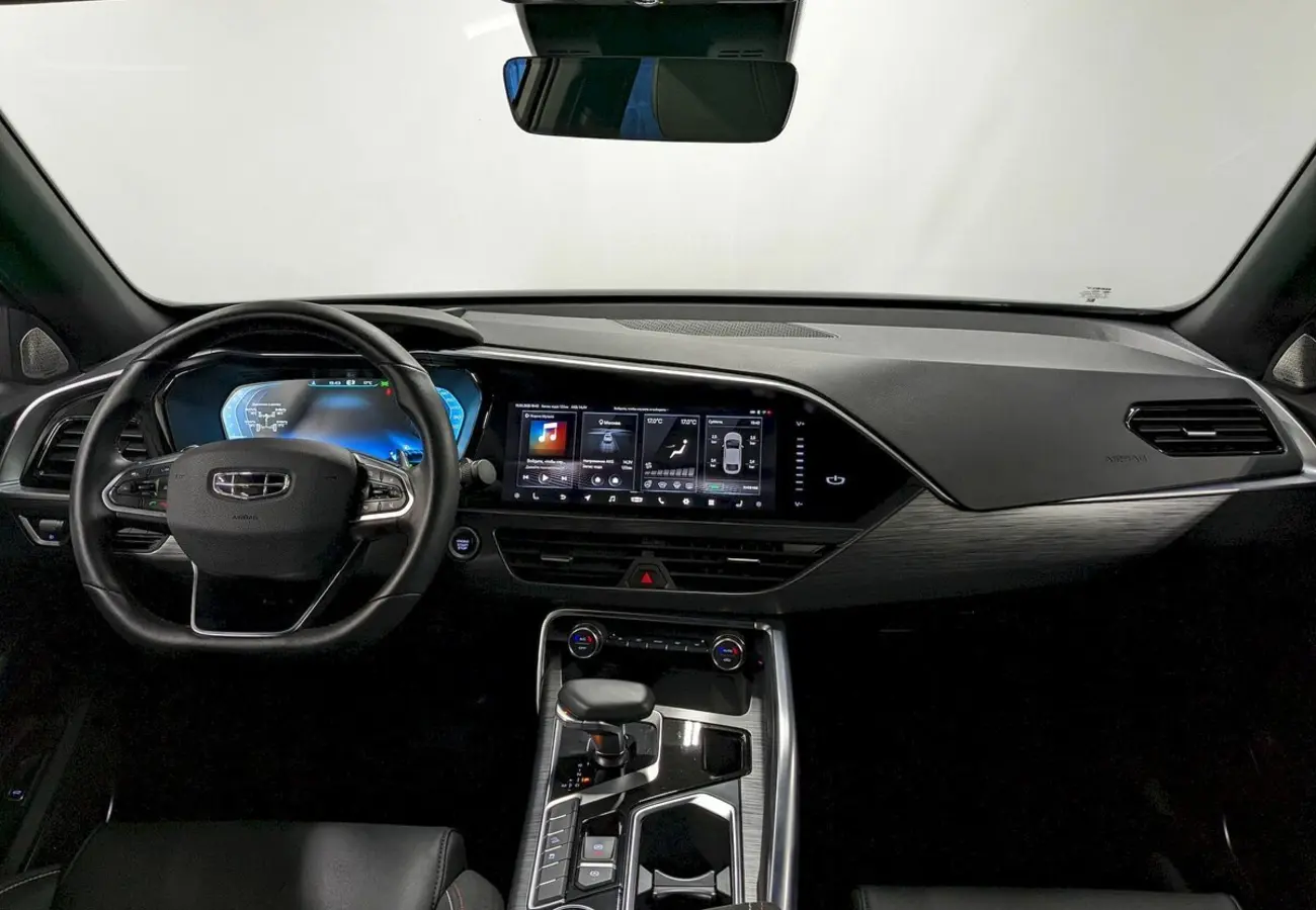 Geely Tugella