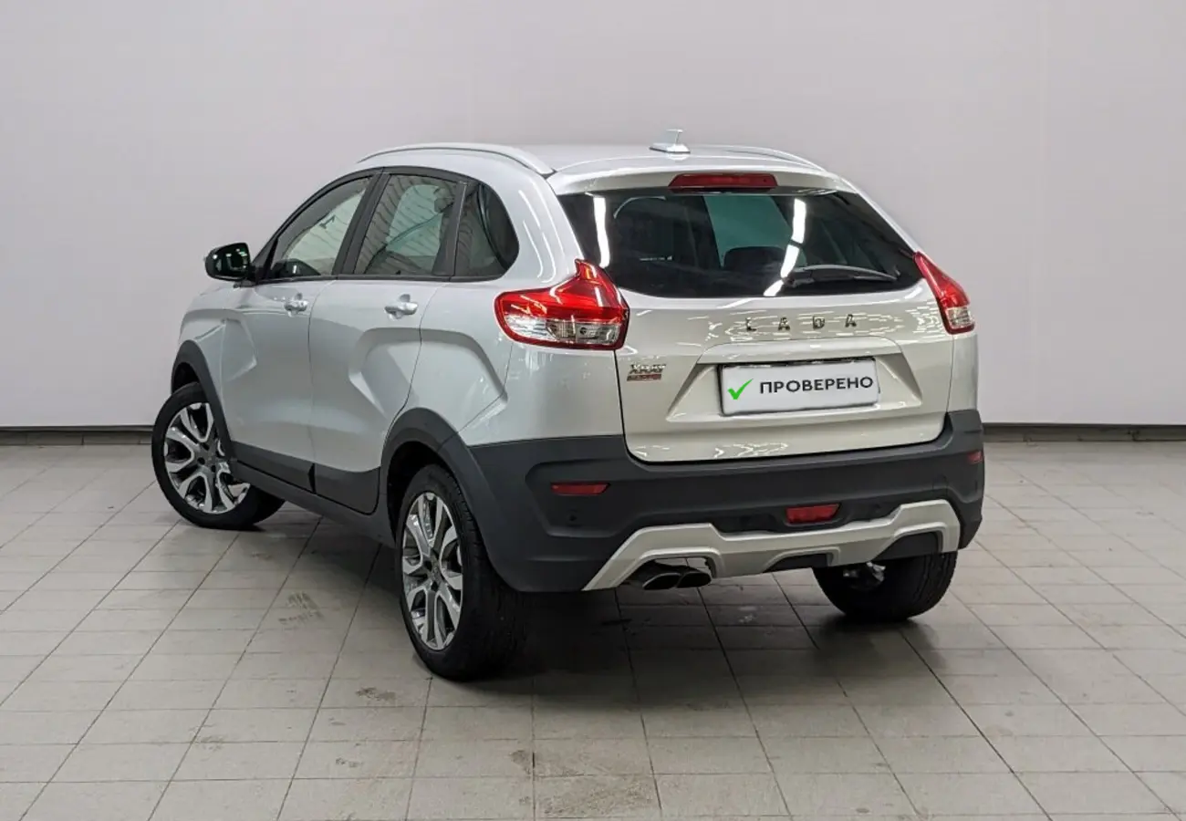 Lada (ВАЗ) XRAY