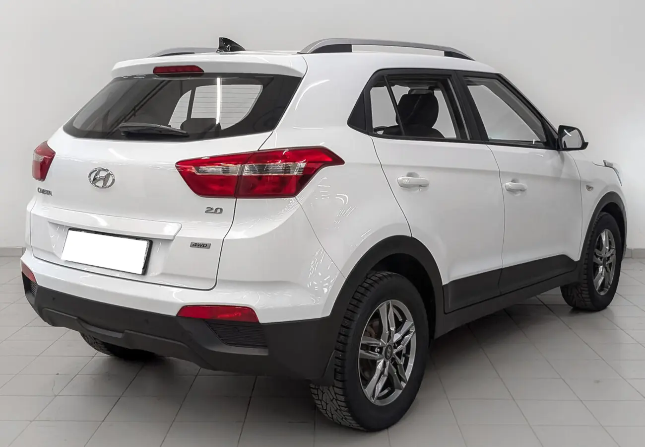 Hyundai Creta
