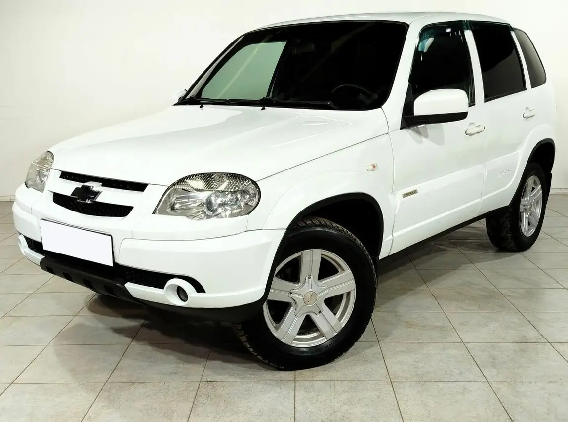 Chevrolet Niva
