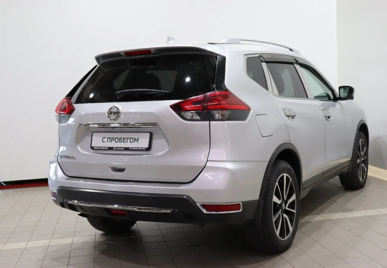 Nissan X-Trail