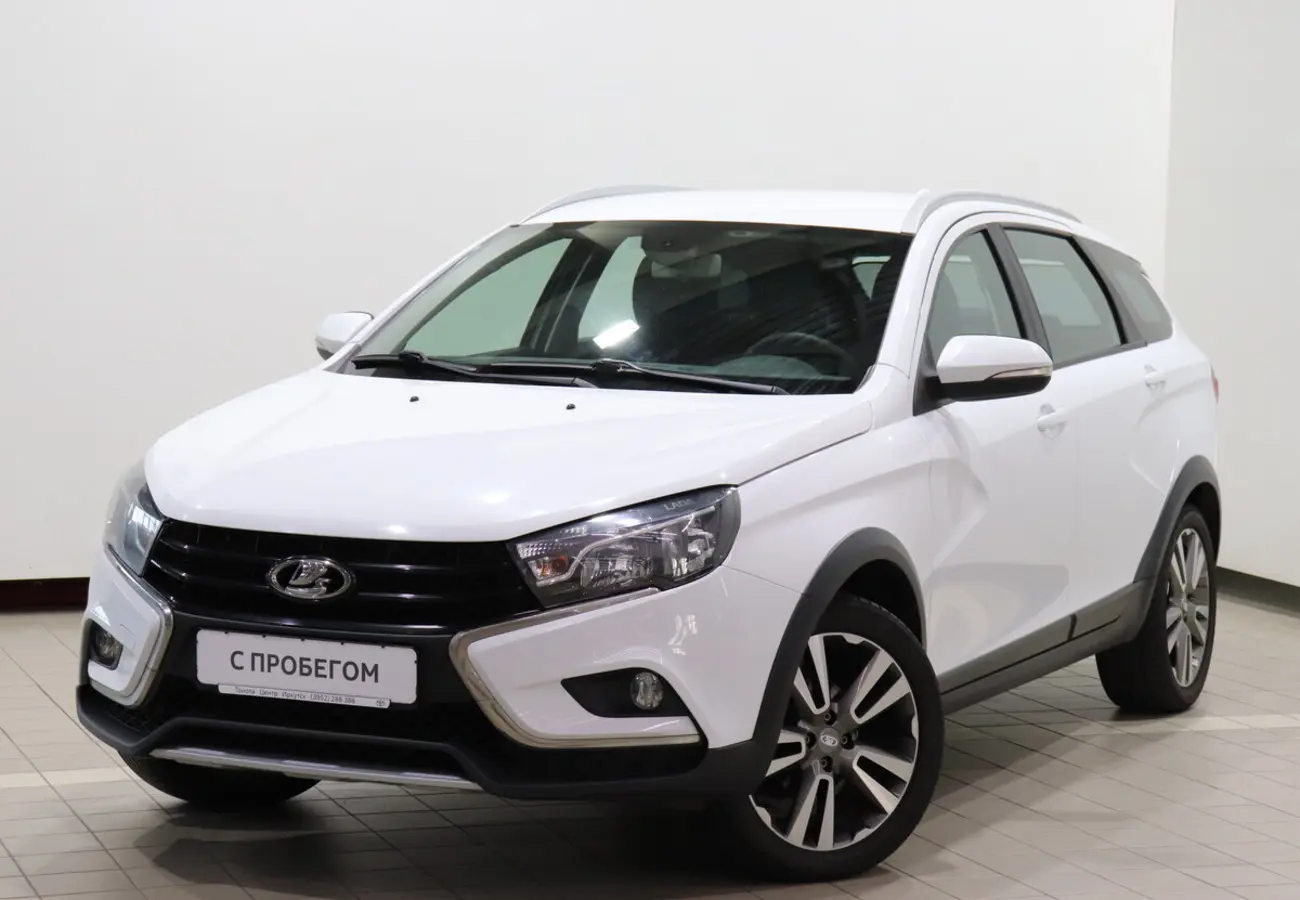 Lada (ВАЗ) Vesta