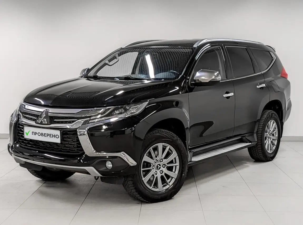 Mitsubishi Pajero Sport