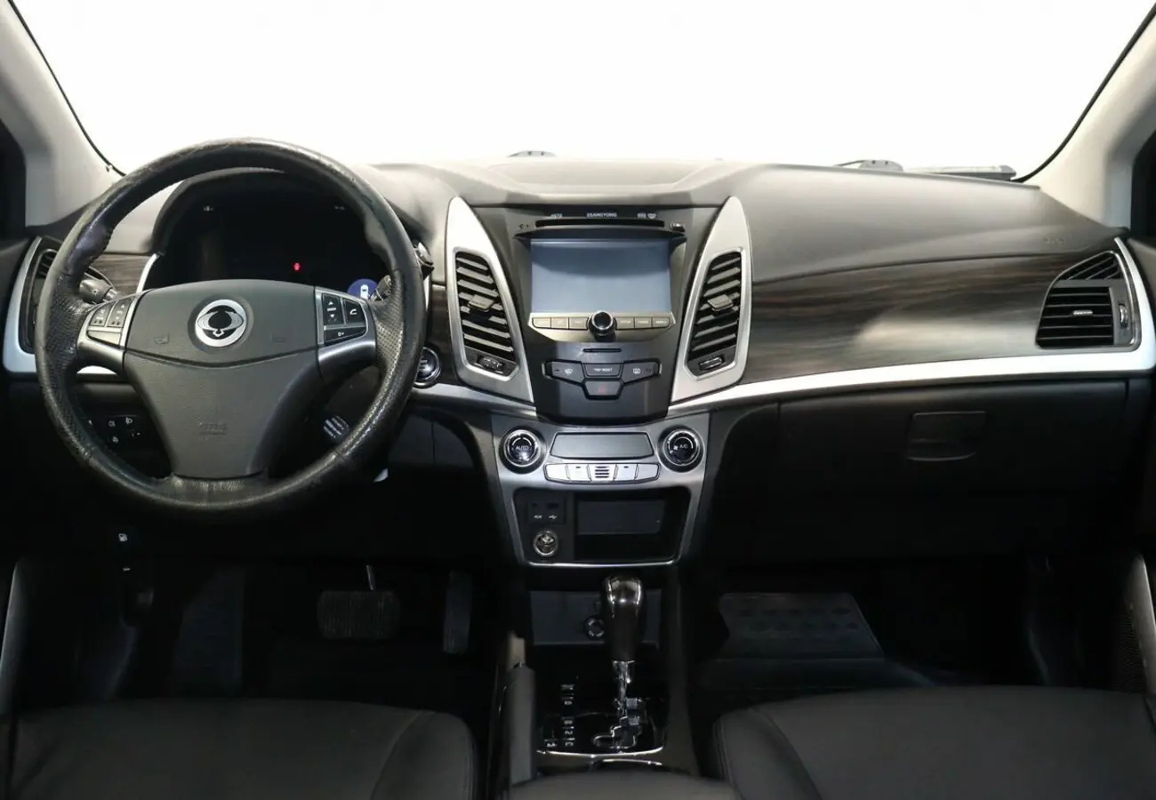 SsangYong Actyon