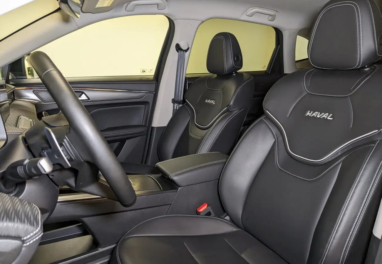 Haval Jolion