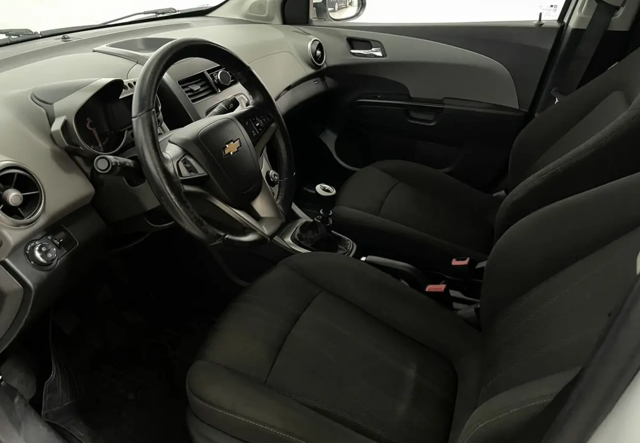 Chevrolet Aveo