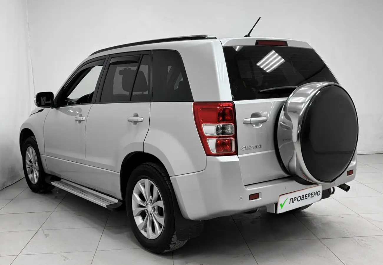 Suzuki Grand Vitara